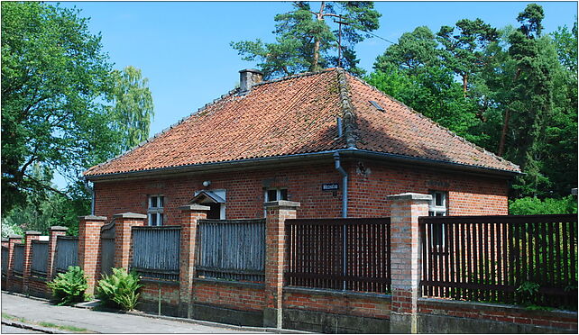 KL Stutthof psiarnia, Muzealna, Sztutowo 82-110 - Zdjęcia