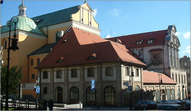 Klasztor Franciszkanow na Wzgórzu Przemysła Poznan, Poznań 61-768 - Zdjęcia