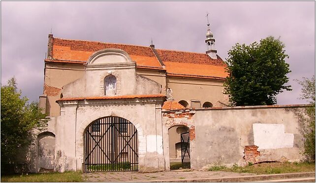 Klasztor nazaretanek ostrzeszow, Daszyńskiego Ignacego449 4a 63-500 - Zdjęcia