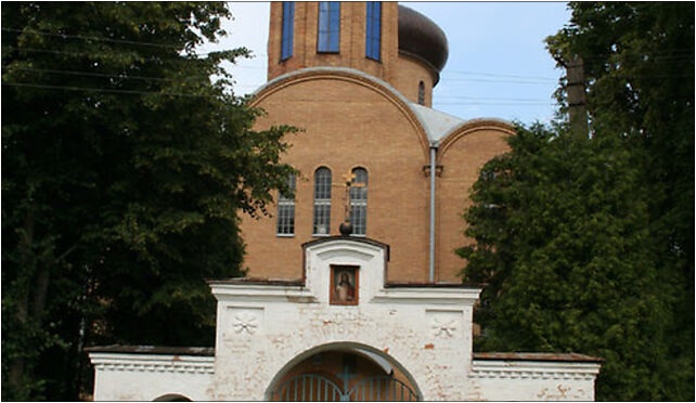 Klejniki - Church of Ascension of Jesus Christ 03, Klejniki 17-207 - Zdjęcia