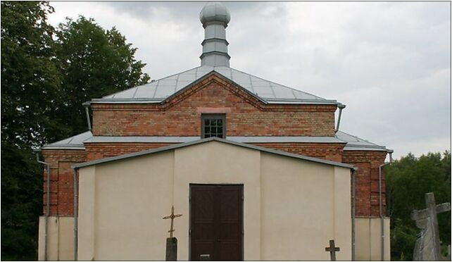 Klejniki - Church of Transfiguration of Jesus Christ, Klejniki - Zdjęcia