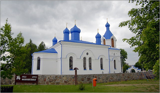 Kleszczele-CerkiewZasnNMP, Plac Parkowy66, Kleszczele 17-250 - Zdjęcia
