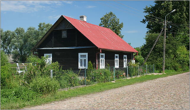 Knyszewicze - House, Knyszewicze, Knyszewicze 16-113 - Zdjęcia