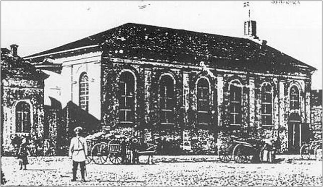 Koło - dawna synagoga, Garncarska 22, Koło 62-600 - Zdjęcia