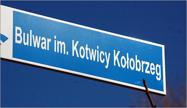 Kołobrzeg - Bulwar im. Kotwicy Kołobrzeg, Kołobrzeg 78-100 - Zdjęcia