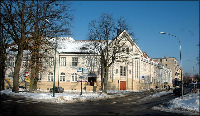 Kołobrzeg - cukiernia Gruszecki, Łopuskiego Edmunda, ppor. 78-100 - Zdjęcia