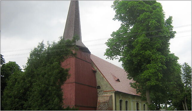 Kościół Jarszewo, Jarszewo, Jarszewo 72-400 - Zdjęcia