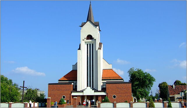 Kościół Matki Boskiej Nieustającej Pomocy w Pyskowicach 44-120 - Zdjęcia