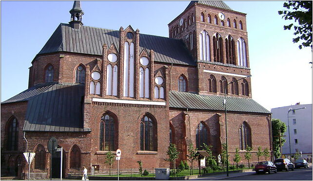 Kościół Matki Boskiej Nieustającej Pomocy w Świdwinie, 1 Maja 78-300 - Zdjęcia