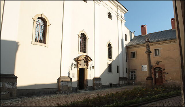 Kościół Matki Boskiej Śnieżnej w Krakowie, Mikołajska 21 31-027 - Zdjęcia