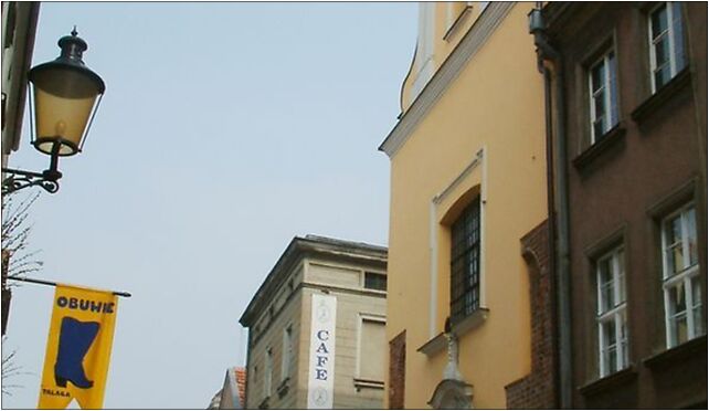 Kościół Najświętszej Krwi Pana Jezusa Poznań, Żydowska 34 61-761 - Zdjęcia