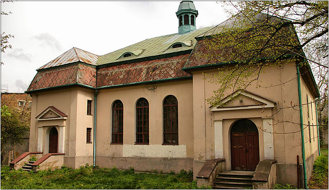 Kościół Polskokatolicki pw. Matki Bożej Nieustającej Pomocy, Łódź 02 90-626 - Zdjęcia