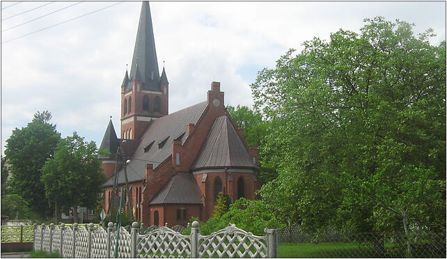 Kościół Przytór, Gradowa, Świnoujście 72-605 - Zdjęcia