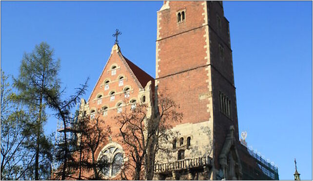 Kościół Serca Jezusowego w Krakowie przy ul. Kopernika, Kraków 31-501 - Zdjęcia