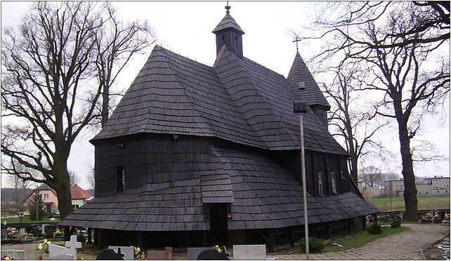 Kościół Wszystkich Świętych w Bojszowie, Bielsko-Biała 43-300 - Zdjęcia