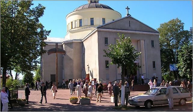 Kościół Świętego Jakuba w Głownie, Błotna 4, Głowno 95-015 - Zdjęcia