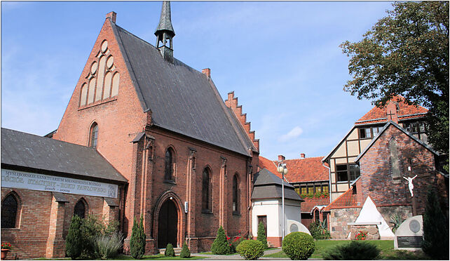 Kościół Świętego Krzyża w Myśliborzu, Warszawska 3 74-300 - Zdjęcia