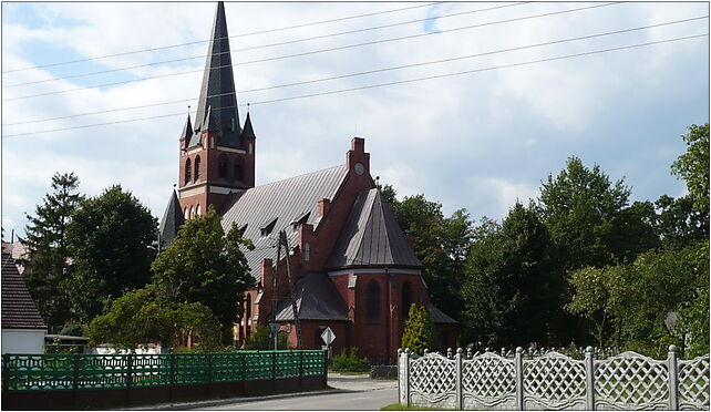 Kościół Świnoujście-Przytór, Sąsiedzka, Świnoujście 72-605 - Zdjęcia
