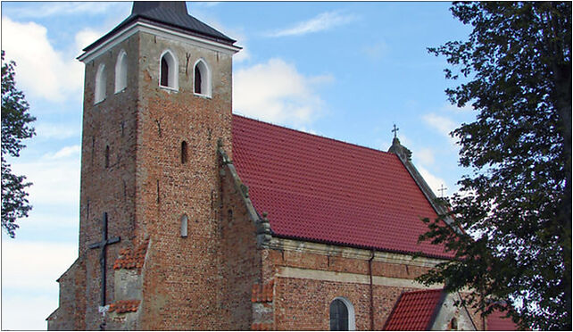 Kościół św Michała Archanioła w Starzynie, 213, Starzyno 84-107 - Zdjęcia