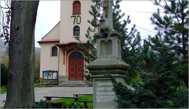 Kościół św. Jana Nepomucena w Brennej2, Leśnica 120, Brenna 43-438 - Zdjęcia