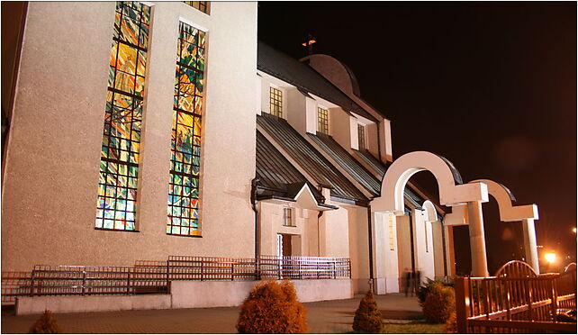 Kościół św. Piotra Apostoła w Wadowicach-bok, Zielona 9 34-100 - Zdjęcia