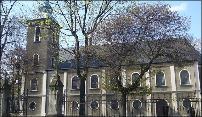 Kościół św. Trójcy w Bielsku-Białej, Jana III Sobieskiego 8 43-300 - Zdjęcia