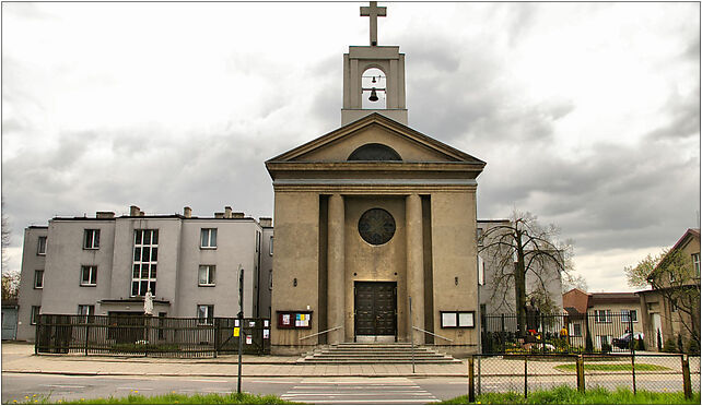 Kościół św. Urszuli Ledóchowskiej, Lodz, 01, Obywatelska 60/62 93-562 - Zdjęcia