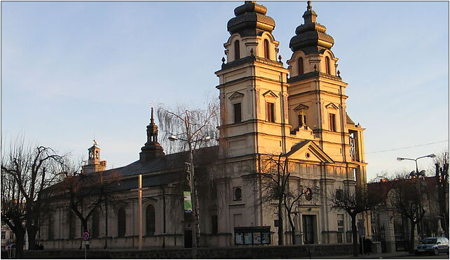 Kościół św trójcy Mława StaryRynek, Bolesława Chrobrego 1 06-500 - Zdjęcia