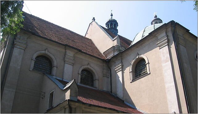Kościół p. w. Wnieb. NMP w Złotowie, Słowackiego Juliusza 77-400 - Zdjęcia
