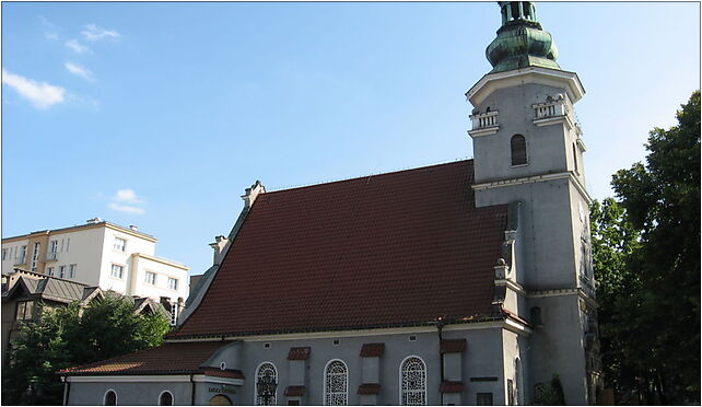 Kościół parafialny pw. NMP Królowej Polski w Gdyni 01, Gdynia 81-372 - Zdjęcia