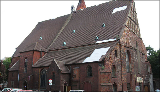 Kościół pw. Matki Bożej Częstochowskiej w Lubinie 2008, Lubin 59-300 - Zdjęcia