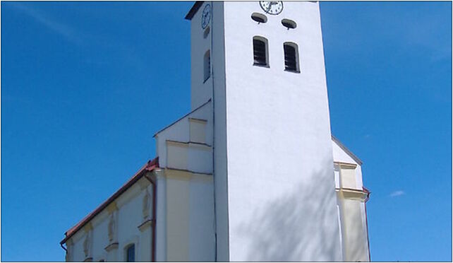 Kościół pw. Św. Wawrzyńca w Luzinie, Narcyzowa, Luzino 84-242 - Zdjęcia