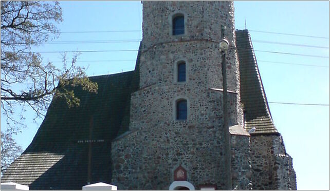 Kościół w Parszowicach, Parszowice, Parszowice 59-330 - Zdjęcia