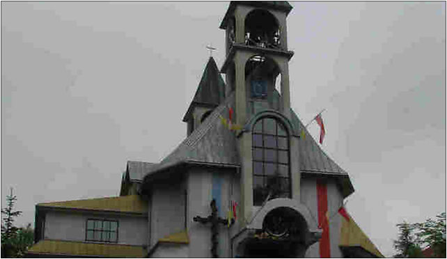 Kościół w Ponicach, Poniatowskiego, Rabka-Zdrój 34-700 - Zdjęcia