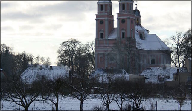 Kościół w Sierakowie - IMG 3211, Kowalska, Sieraków 64-410 - Zdjęcia