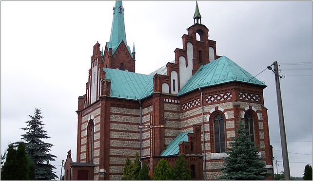 Kościół w Staniszczach Wielkich1, Sobieskiego 2 47-113 - Zdjęcia