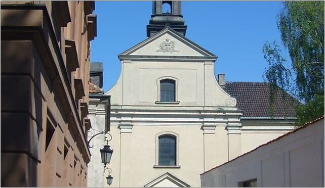 Kościól Świętego Benona w Warszawie, Piesza 1, Warszawa 00-230 - Zdjęcia