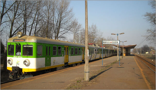 Kobyłka Ossów (przystanek kolejowy), Jasińskiego Jakuba, Kobyłka 05-230 - Zdjęcia