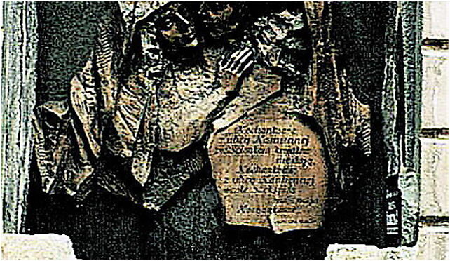 Kochankowie z Ulicy Kamiennej Lodz braz r.2004, Włókiennicza 12 90-211 - Zdjęcia