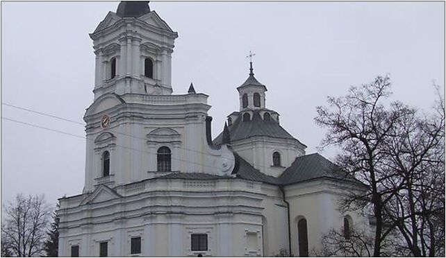 Kodeń church2, Sapiehy Jana, Kodeń Drugi 21-509 - Zdjęcia