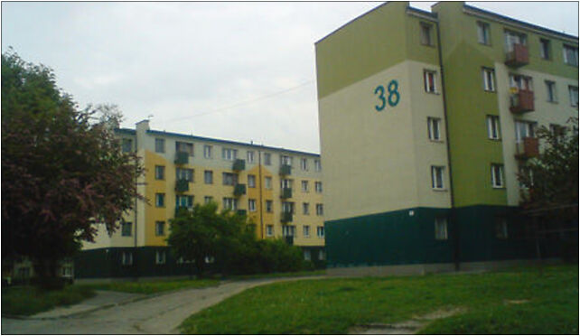 Kolejki 38(551), Armii Krajowej 44, Hajnówka 17-200 - Zdjęcia