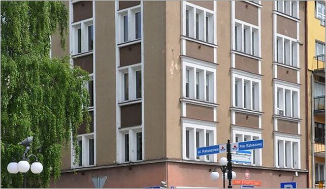 Kolobrzeg powiat seat 2010-05, Plac Ratuszowy, Kołobrzeg 78-100 - Zdjęcia
