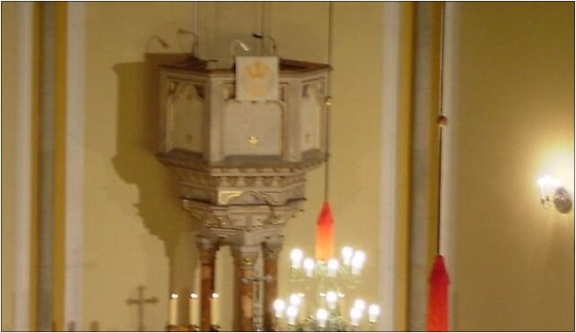 Koncert chorow gregorianskich w kosciele ewangelicko-augsburskim Zbawiciela w Bielsku-Bialej 43-300 - Zdjęcia