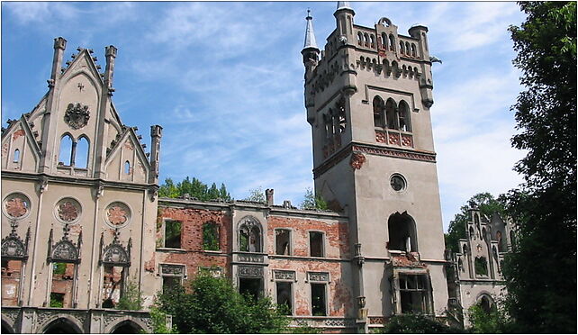 Kopice (woj opolskie)-palace, Kopice, Kopice 49-200 - Zdjęcia