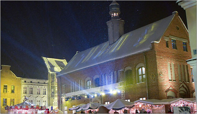 KOS Olsztyn Rynek Zima, Dworcowa 1, Olsztyn 10-413 - Zdjęcia
