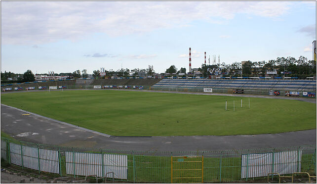 KOS Olsztyn stadion OSIR, Aleja Marszałka Józefa Piłsudskiego 69a 10-454 - Zdjęcia