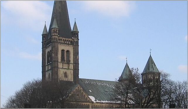 KosciolKarolaBoromeuszaWroclaw-z-pdzach, Krucza, Wrocław 53-150 - Zdjęcia