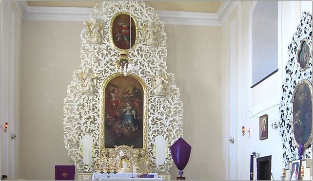 KosciolMalaOlesnica, Oleśnica Mała 12, Oleśnica Mała 55-200 - Zdjęcia