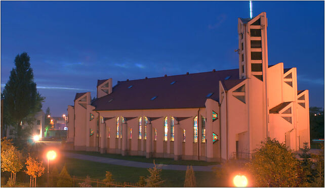 Kosciol 3, Bartoka Beli, Łódź 92-309 - Zdjęcia