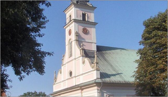 Kosciol Klemensa, Grottgera Artura, Wieliczka 32-020 - Zdjęcia